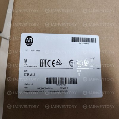 1PC NEW 1746-A13 Real US STOCK