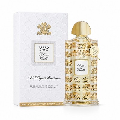 Creed Sublime Vanille Eau de Parfum 75 ml