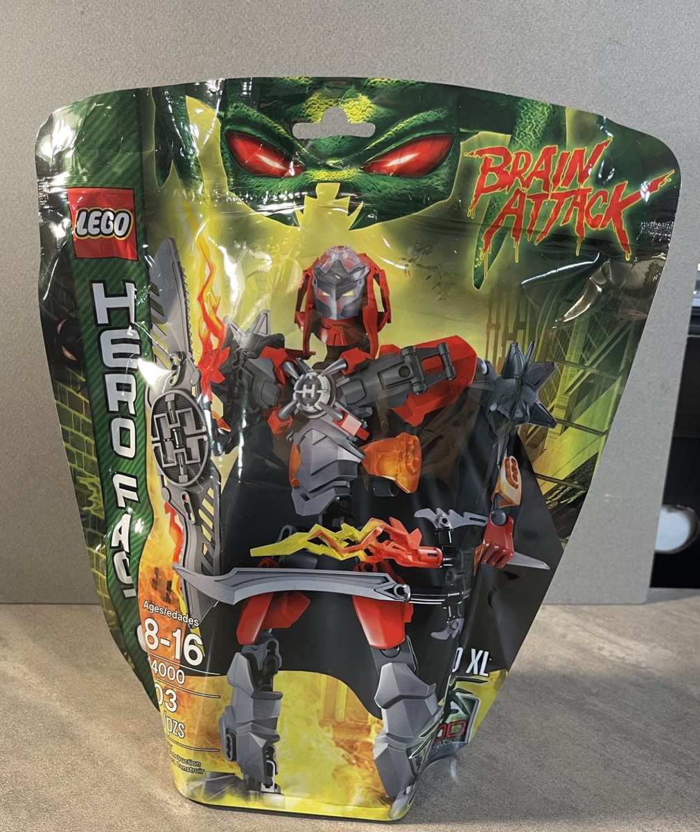 LEGO HERO Factory: Furno XL (44000) for sale online | eBay