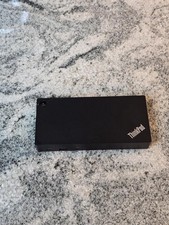 Lenovo ThinkPad USB-C Dock Gen 2 Type 40AS Docking Station USB-C DP HDMI 10Gbps