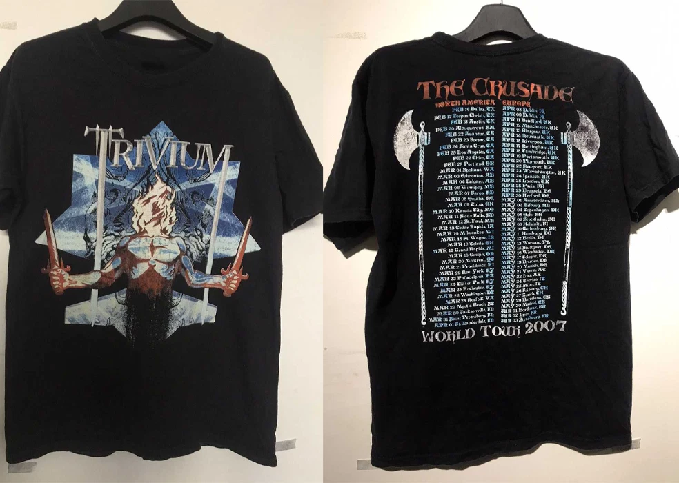Trivium Shirt for sale - eBay