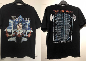 Trivium Tour | eBay