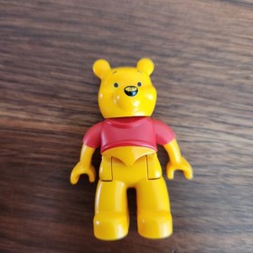 Lego Duplo 5947 Disney Winnie The Poohs House Replacement 26 Pieces Retired Set