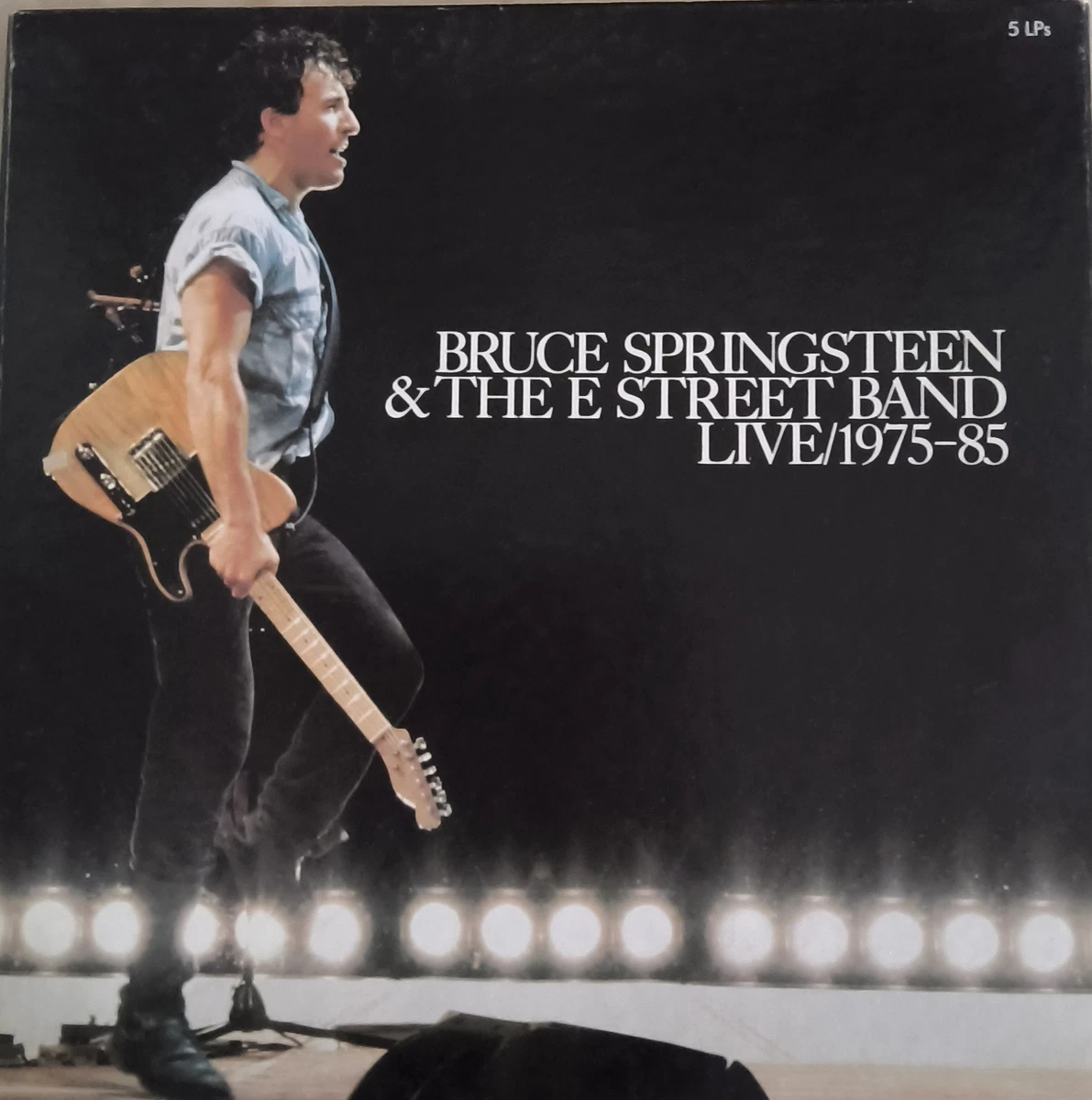 Bruce Springsteen Box Set for sale - eBay