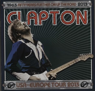 洋楽 ERIC CLAPTON LZ WAS WHERE Eric Clapton: Amsterdam 2026 - Where's Eric!