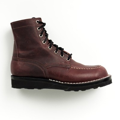 Nicks - Workman Moc - HNW - Nicks Christy - Horween Color 8