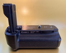 Genuine Canon BG-E2 Camera Battery Grip for EOS 20D 30D 40D 50D