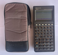 HP 48SX CALCULATOR 48 HP48 SX HP48SX - VERY GOOD Condition - 2