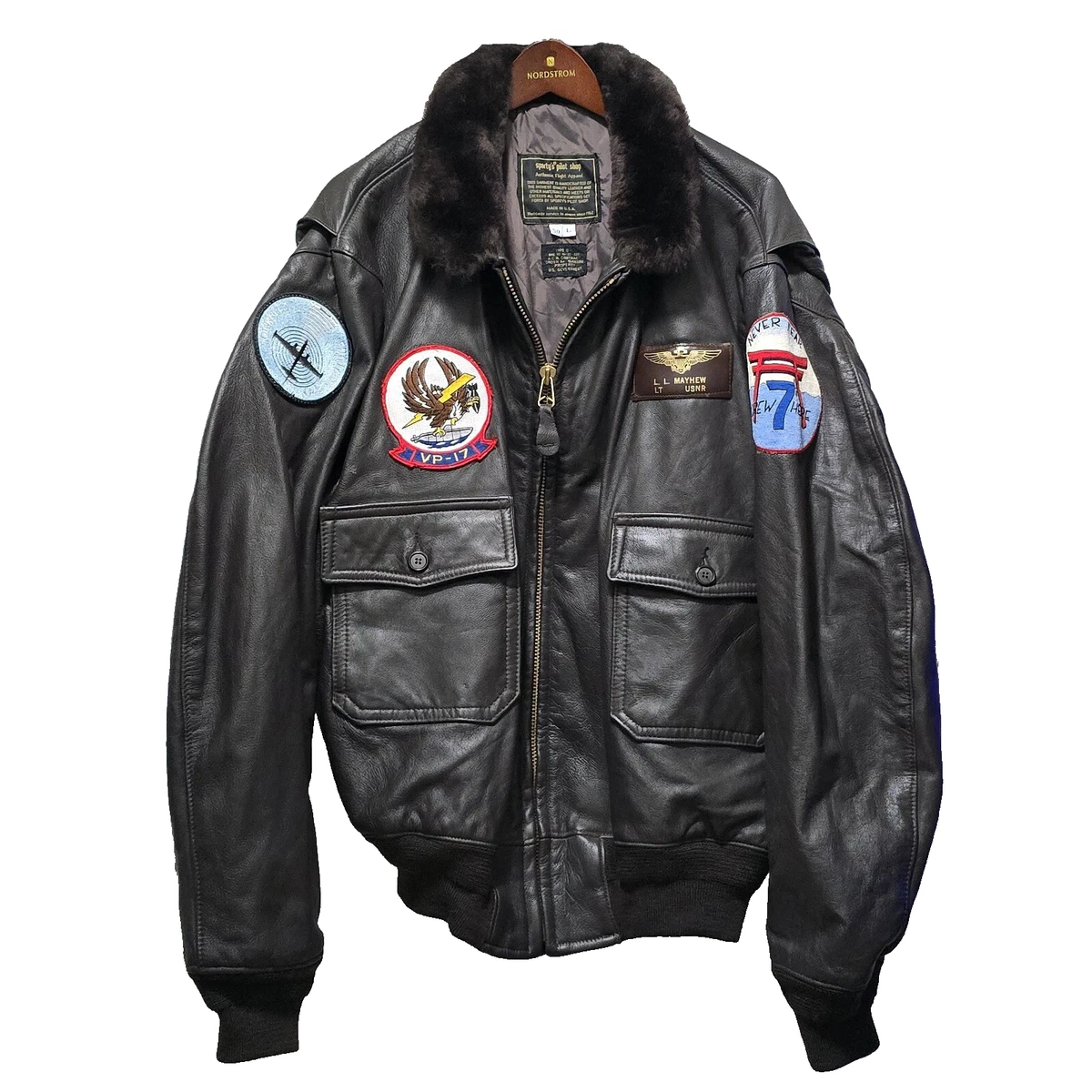 g1 leather jacket products for sale | eBay