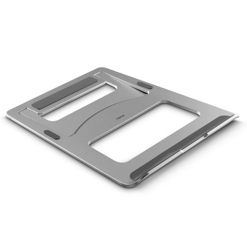 Hama Notebook-Ständer Aluminium Jusqu'À 15,6 " Ordinateur Support Portatif - Afbeelding 12 van 14