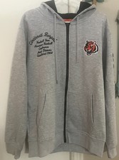 Cincinnati Bengals NFL Team Apparel Men's Hoodie Size Medium - NWT