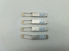 Lot 4Module émetteur-récepteur Solid Optics QSFP-40G-SR4-MPO-SO 40GBase-SR 850nm