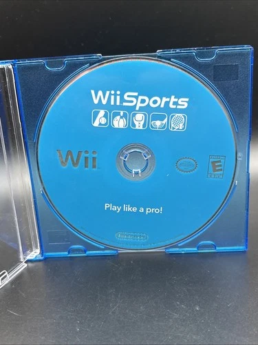 New ListingWii Sports (Nintendo Wii)