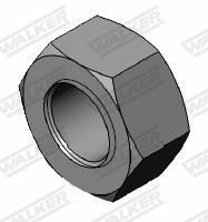 WALKER Mutter, Abgaskrümmer 80652 für HYUNDAI KIA MITSUBISHI