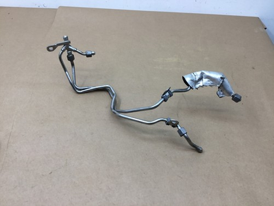 #ad Jaguar F Pace 3.0L Fuel High Pressure Injection Rail Pipe Hose Line 17 19 :A $35.00