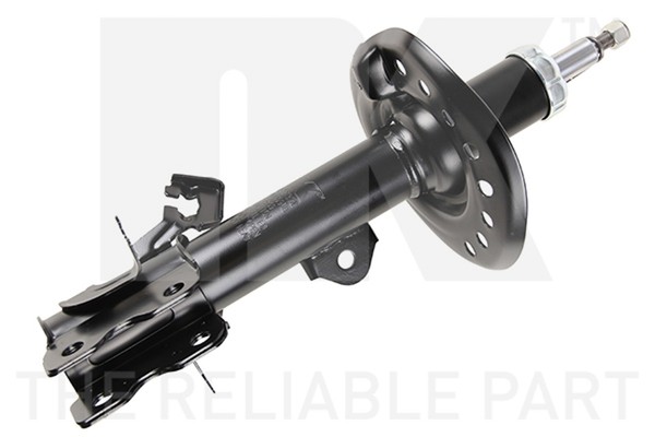 1X StoßDäMpfer NK 65221374 FüR Nissan F15 Juke Van DIG Dci 4X4 Nismo LPG Cvtc-image