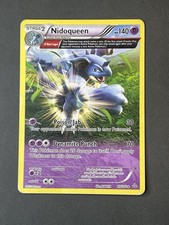 Nidoqueen 69/160 XY Primal Clash Rare Stage 2 Barrage HP 140 Regular 2015 MP DMG on eBay
