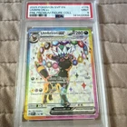 Pokémon TCG: Umbreon ex Sv Scarlet & Violet Promo Holo SVP176 PSA 9 English