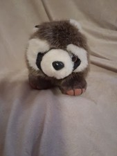 Puffkins By Swibco Raccoon No Tag