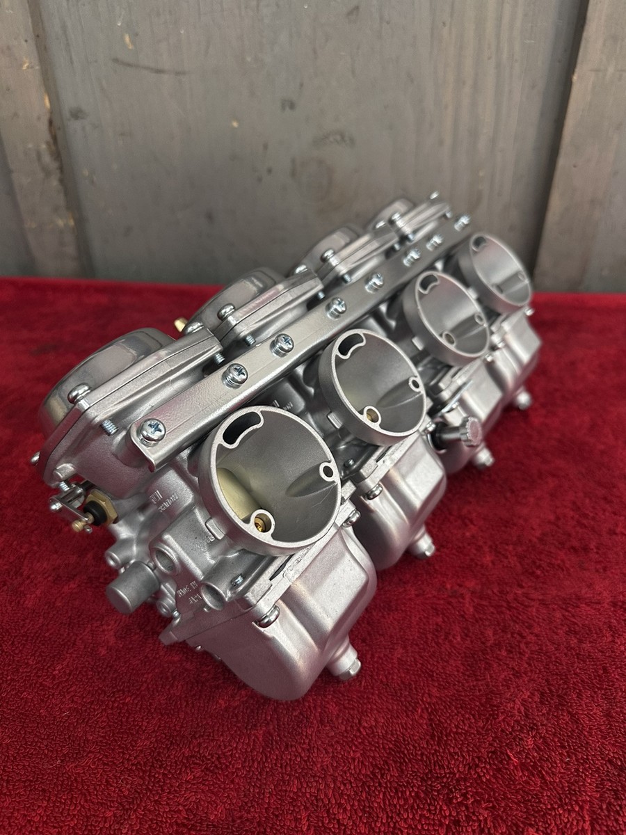Suzuki GS550 Mikuni BS32 BS34 Motorcycle Carburetor Rebuilding
