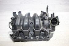 Ansaugbrücke Ansaugkrümmer 036129711FM VW Polo 9N Bj,02