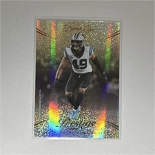 Panini 2024 Prestige Frankie Luvu Parallel #43 Commanders Panthers NFL