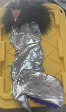 2011 Lady Gaga Xmas Holiday Gift Shoe boot stocking Stuffer Barney’s of New York