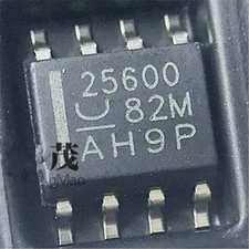 10pcs 25600 UCC25600 UCC25600DR SOP-8 #zc