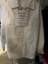 Maison Martin Margiela Oversized Over Coat