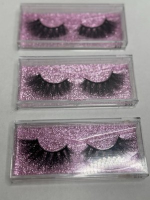 New | Mink Eyelashes | Style: K13 |