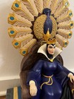 Disney Auctions Evil Queen On Throne Big Fig Very Rare 150 Limited — photo 6
