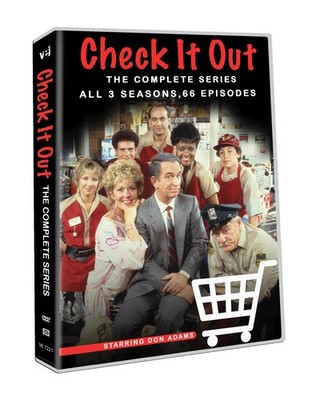 Check It Out - The Complete Series