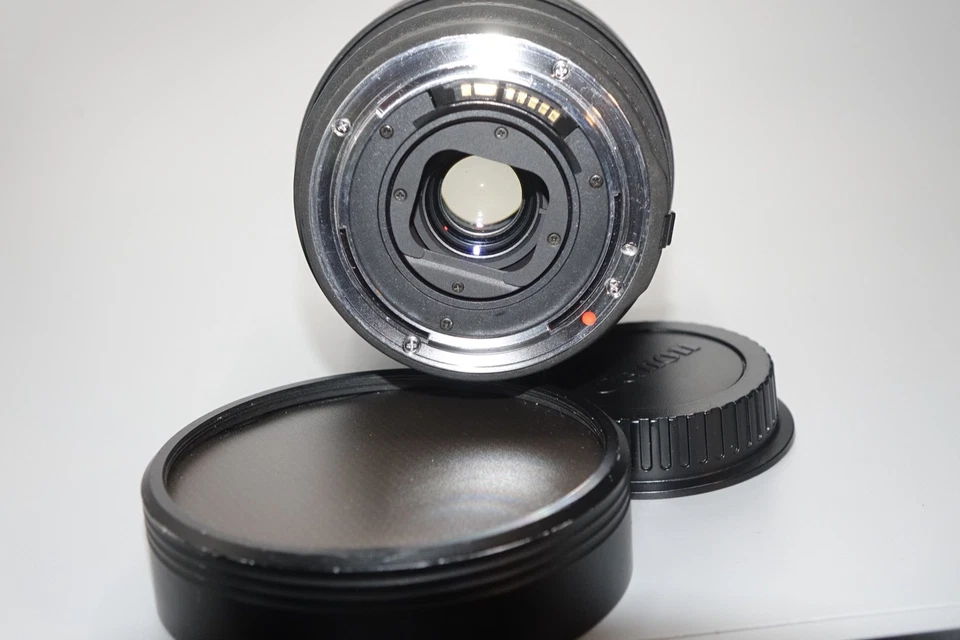 Objectif Sigma 15-30 mm f/3,5-4,5 DG EX asphérique IF pour monture CANON - Photo 2/4