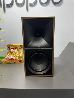 Klipsch The Sevens Heritage Speakers - Walnut (1071279)