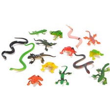 أخرى — Reptielen 15st. جديد