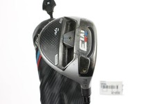 TaylorMade M3 Golf Club Mens Right Handed 15-deg Fairway Wood Stiff Graphite