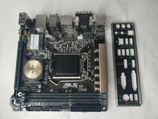 ASUS Z971-PLUS Motherboard Intel LGA 1150 w/ IO Shield