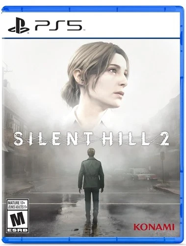 Silent Hill 2 - Sony PlayStation 5 - Brand New