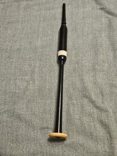 Vintage Stragham Bagpipe Practice Chanter PC4001-BC