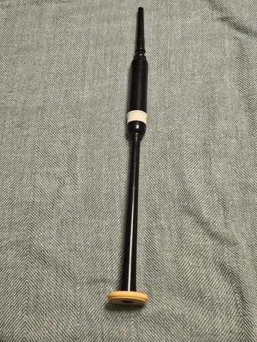Vintage Stragham Bagpipe Practice Chanter #PC4001-BC