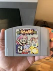 Super Smash Bros. - Nintendo 64 [N64] Game Authentic,Tested & Working. Cart Only