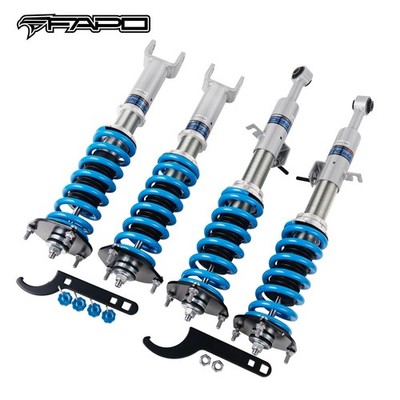 FAPO PS+  Series 16 Clicks Damper Coilover for Infiniti Q50 (V37) 2014-2024 RWD
