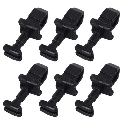 Set of Six Clips for Your RV's For Norcold Refrigerator Vent Door Needs - Picture 10 of 12