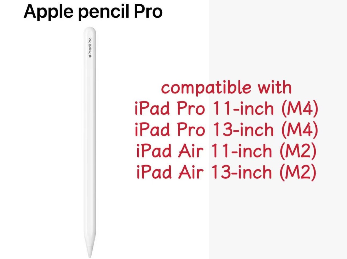 Apple Pencil Pro Model A2538 MX2D3CH/A Brand New~ | eBay