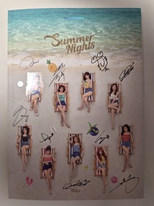 Twice Summer Nights Album | eBay