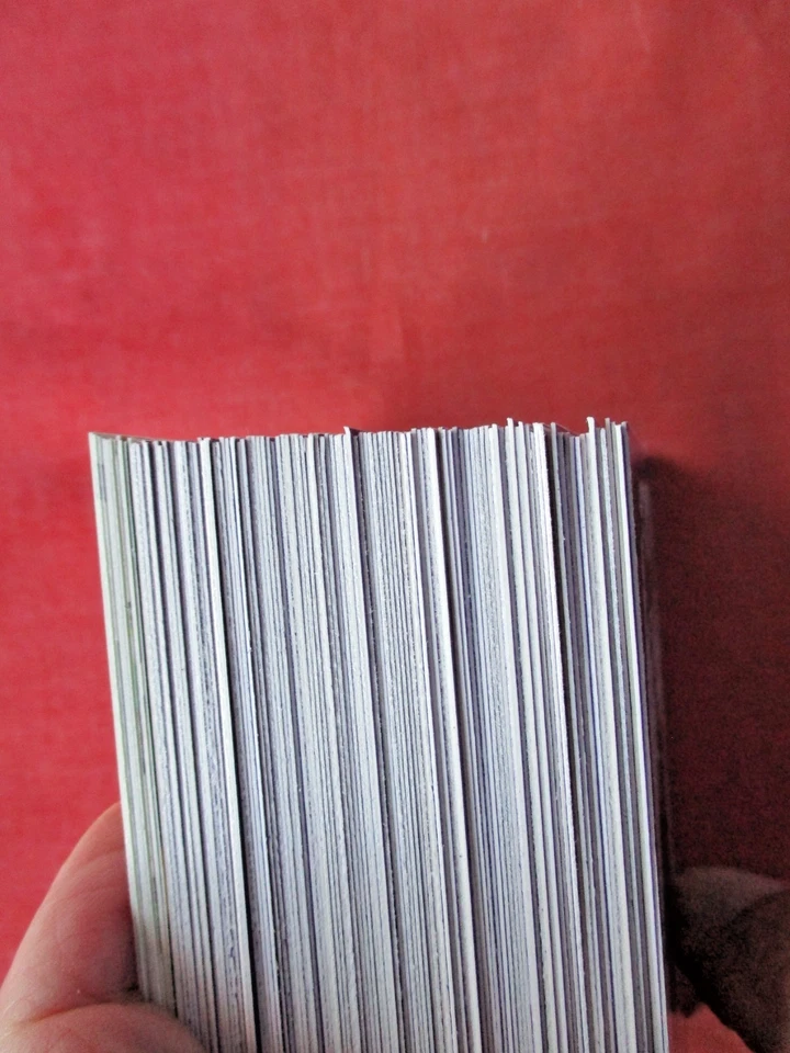 1991 The Addams Family     Topps Trading Card Set 99 Cards/11 Stickers - Image 3 of 4