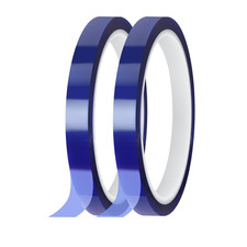 Sublimation Tape up to 250  480 F for Thermal Transfer Heat Resistant High Temp