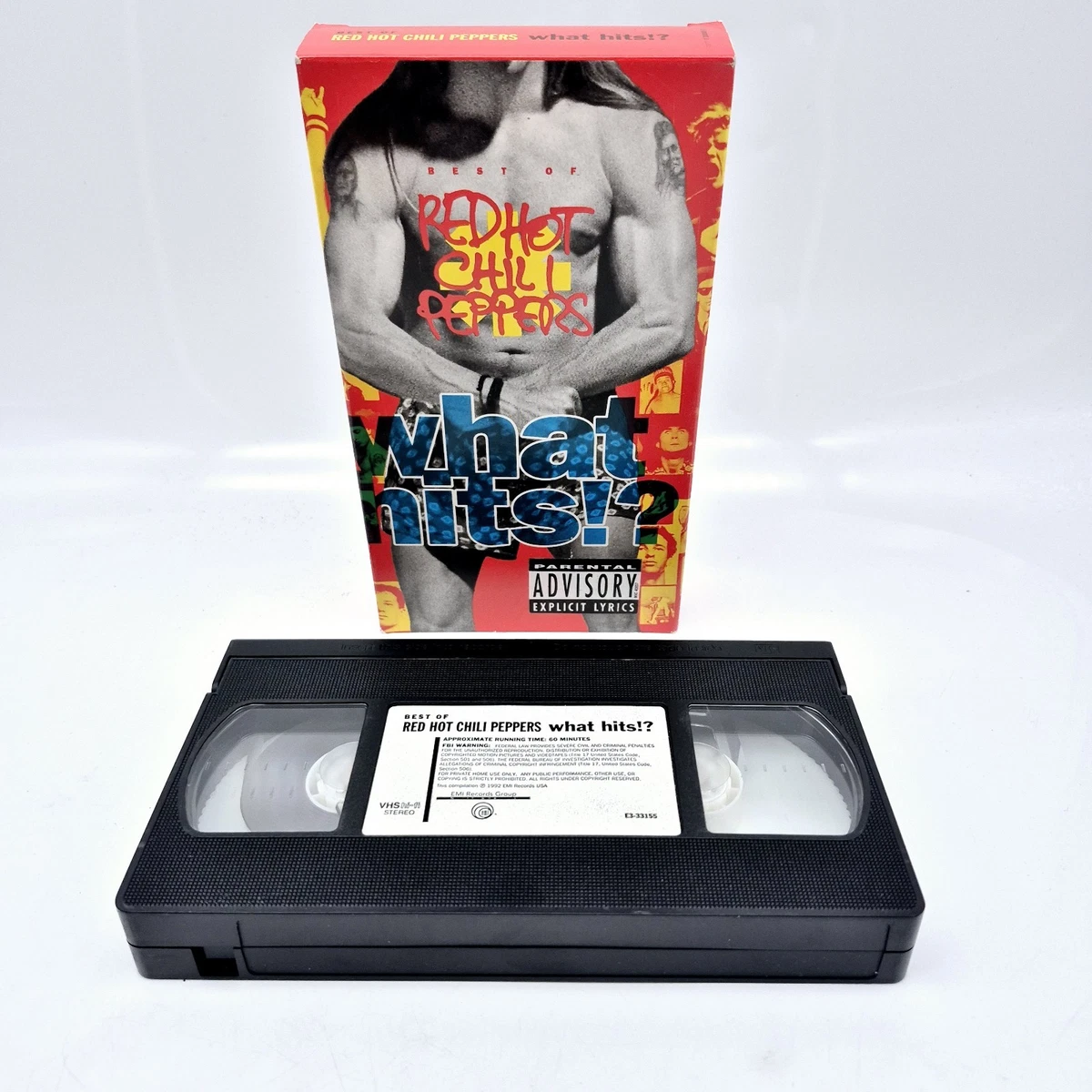 Music & Concerts Pop RED VHS Tapes for sale | eBay