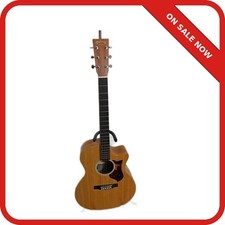 Martin & Co. GPCPA5K Chitarra acustica elettrica top in abete massello Messico
