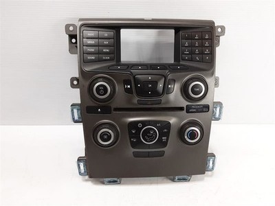 Audio Equipment Radio Control Panel ID BT4T-18A802-AF Fits 11 EDGE 2411068